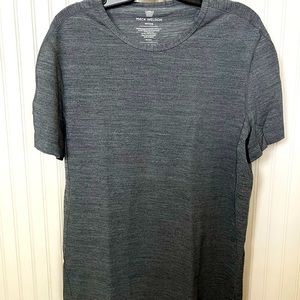 Mack Weldon Airknit SS Crewneck T Shirt Sz M